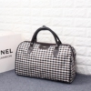 new pattern Retro waterproof Large capacity bag Korean Edition men and women Hand luggage Travel bag Bodybuilding Travel package new pattern Retro waterproof Large capacity bag Korean Edition men and women Hand luggage Travel bag Bodybuilding Travel package