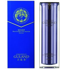 古蓝朵 蓝金丝肽素30ML！去细纹眼袋黑眼圈补水眼霜包邮