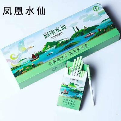 包邮茶叶烟清肺戒烟薄荷真烟非烟草专卖香烟无尼古丁一条龙井茶烟|msdalam kategori ZIPPO/Swiss Army Knife/cermin mata, 替烟产品, 茶烟 - dari Buy2taobao.com untuk memberikan perkhidmatan ejen Taobao profesional membeli