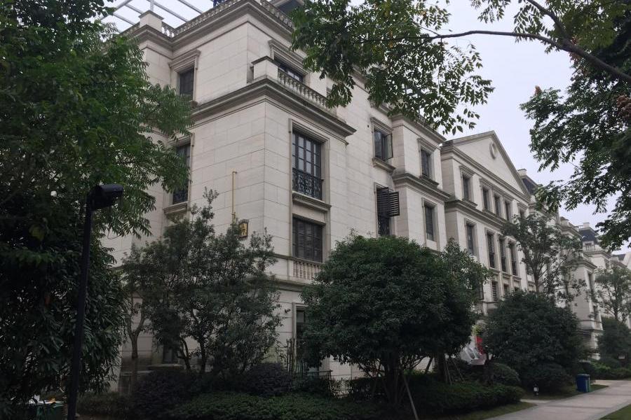 【第二次拍卖】余姚市城区君悦国际花园17幢305室房产