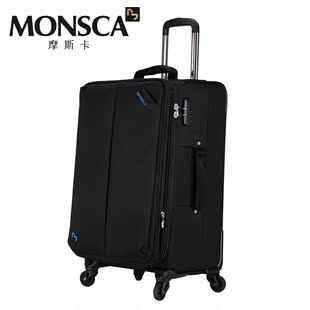 dior真我系列上市時間 MONSCA摩斯卡2032新品上市正品商務休閑系列旅行箱萬向輪拉桿箱包 dior