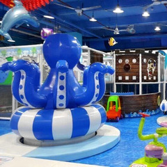 雷梦淘气堡儿童乐园室内大型游乐场设备玩具闯关设备亲子乐园设备