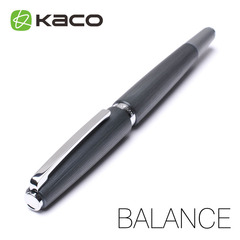 KACO BALANCE 博雅 宝珠笔 金属拉丝