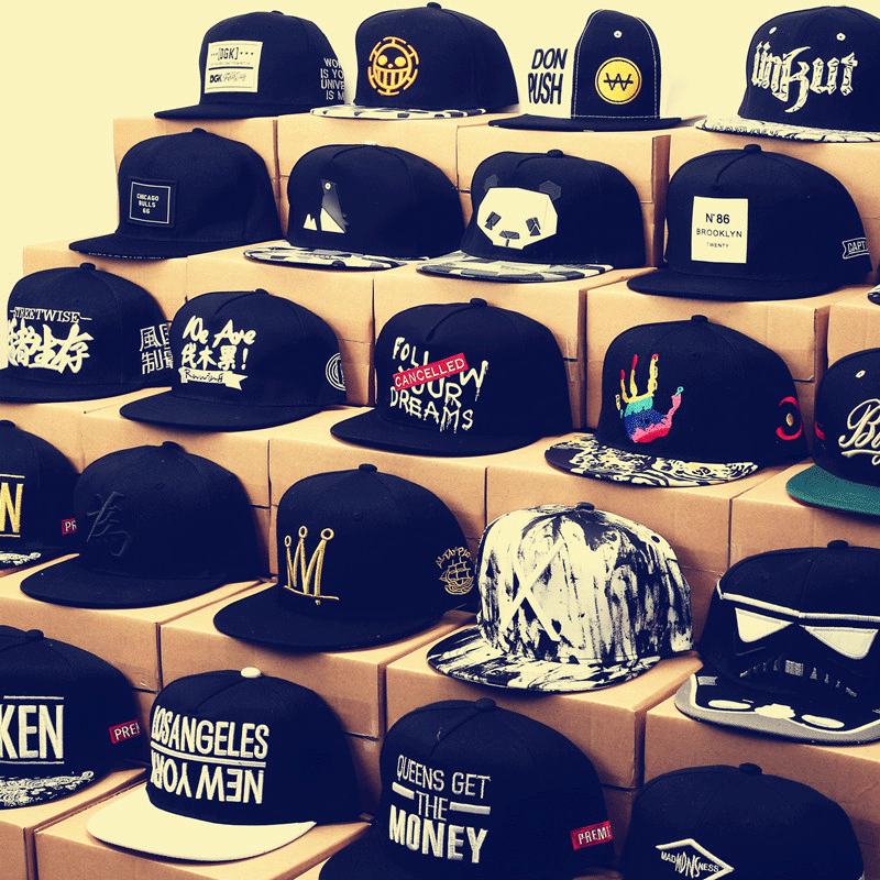 Hat Korean Edition Hip hop cap sunshade Baseball cap spring and autumn Leisure sun hat Cap Youth Flat-brimmed hatin the Accessories/Leather belt/Hat/Muffler , Hat category - from Buy2taobao.com to provide professional Taobao agent buy service