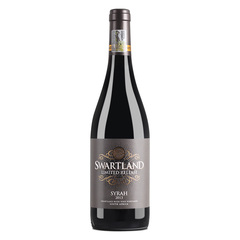 南非产区原瓶原装进口限量2013西拉干红葡萄酒750ml