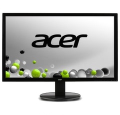 acer/宏基 K202HQLAB 19.5寸LED宽屏液晶显示器