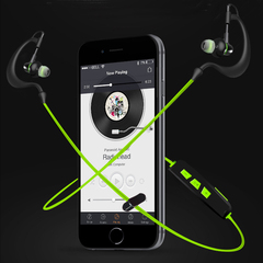 维尔晶 S11蓝牙耳机4.1运动型耳塞式迷你双挂入耳式 通用耳麦包邮