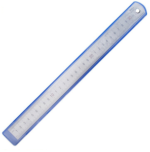品牌名称: 得力钢尺50cm