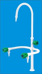 实验室三联 三口 水嘴 化验室三联水龙头 水槽专用水嘴