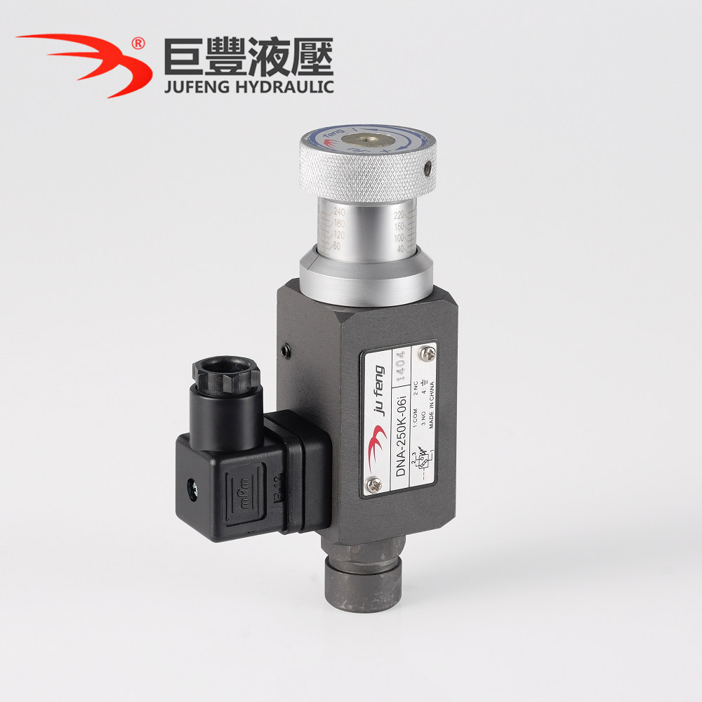 液压压力开关巨丰dna100k06idna250kdna360k其他液压工具