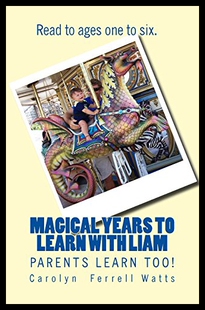 【预售】Magical Years 2 Learn with Liam