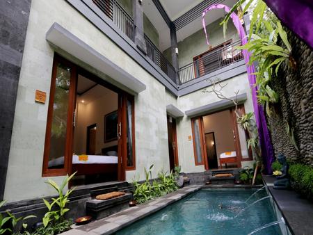 Villa Kubu Arya ( Ubud Arya Resident)