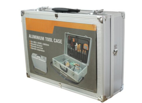 Eleware 18" ALUMINIUM TOOL CASE 爱乐威18寸铝合金优质工具箱|msdalam kategori perkakasan/alat, Alat-alat tangan, Toolkit/Box/kereta, toolbox logam - dari Buy2taobao.com untuk memberikan perkhidmatan ejen Taobao profesional membeli