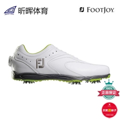 FootJoy 高尔夫球鞋EXL FJ男士球鞋 防水透气 FJ高尔夫鞋男 新款