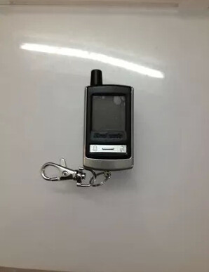 汽车铁将军火星人8832充电语音双向保险原配遥控器防盗器配件