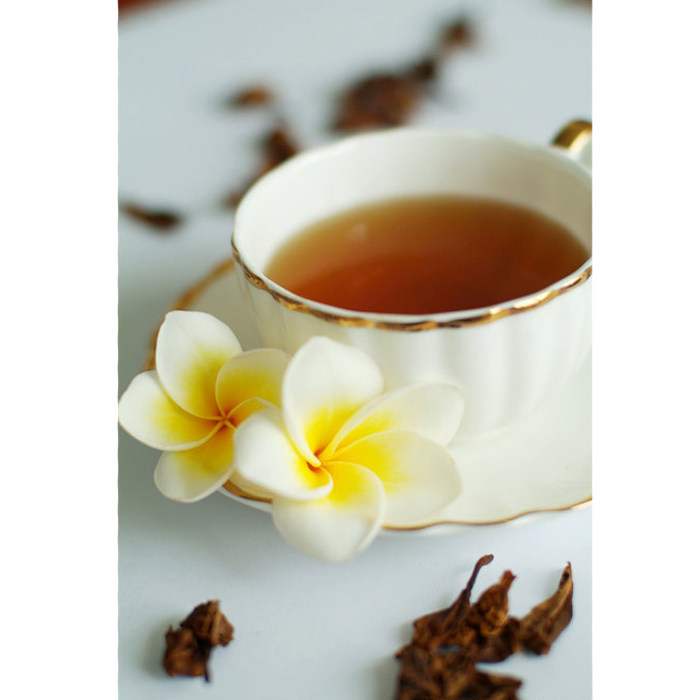 七星鸡蛋花茶鸡蛋花,在此之前小编只知. 来自乡茗缘 - 微博