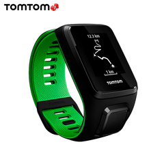 TOMTOM RUNNER3 旗舰款 心率音乐多运动路径GPS智能新款手表