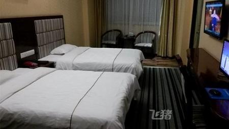 益阳亿鑫商务宾馆(安化县)