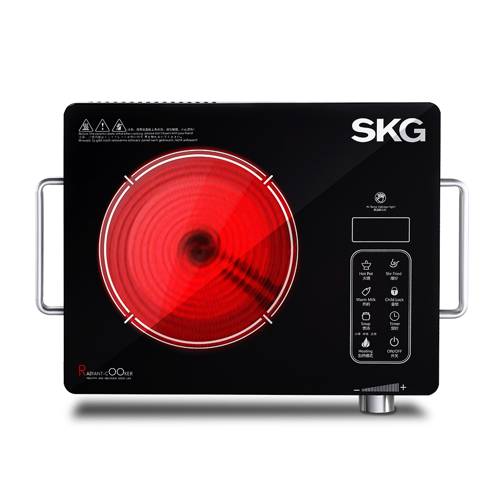 SKG 1645电陶炉怎么样,个人看法,供参考