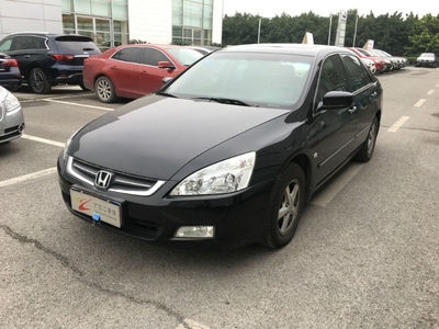 本田 雅阁 2004款 2.4l广汇质检二手车 重庆