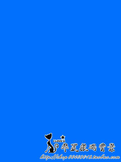 证件照背景布渐变色_影楼证件照单色背景布 背景纸天蓝色证件照 背景