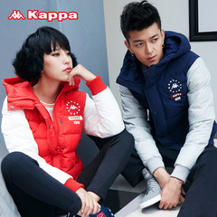 Kappa男羽绒服 卡帕运动修身保暖加厚羽绒服 2016新款|K0552YY53D