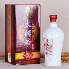 绍兴师爷旗舰店 师爷太师爷五年陈枸杞大枣超好喝 礼盒装500ML