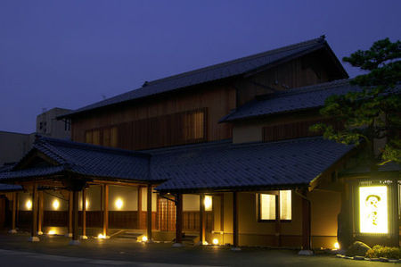 灰屋旅馆