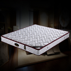 顾居乐 高档天然乳胶床垫防虫防螨 180x200席梦思弹簧床垫1.5米