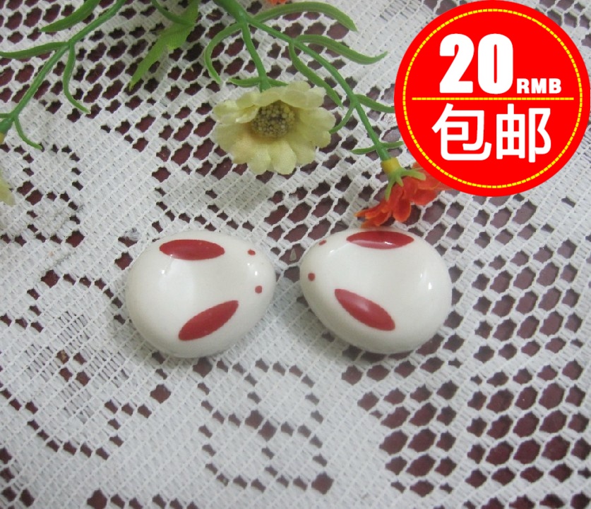 ZAKKA Grocery Boutique solid ceramics Cartoon Bunny Chopsticks Pens desktop Decorationin the Tableware , Tableware , Tableware cage/Shelf category - from Buy2taobao.com to provide professional Taobao agent buy service