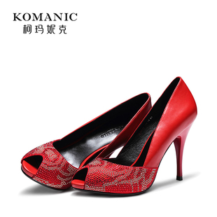 chanel woc系列價格 柯瑪妮克 優雅格調系列 新款磨砂羊猄女鞋 淺口細高跟單鞋 chanel