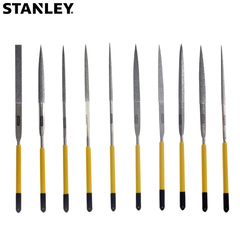 STANLEY/史丹利 10件套金刚石锉刀(3x140mm)22-322-23