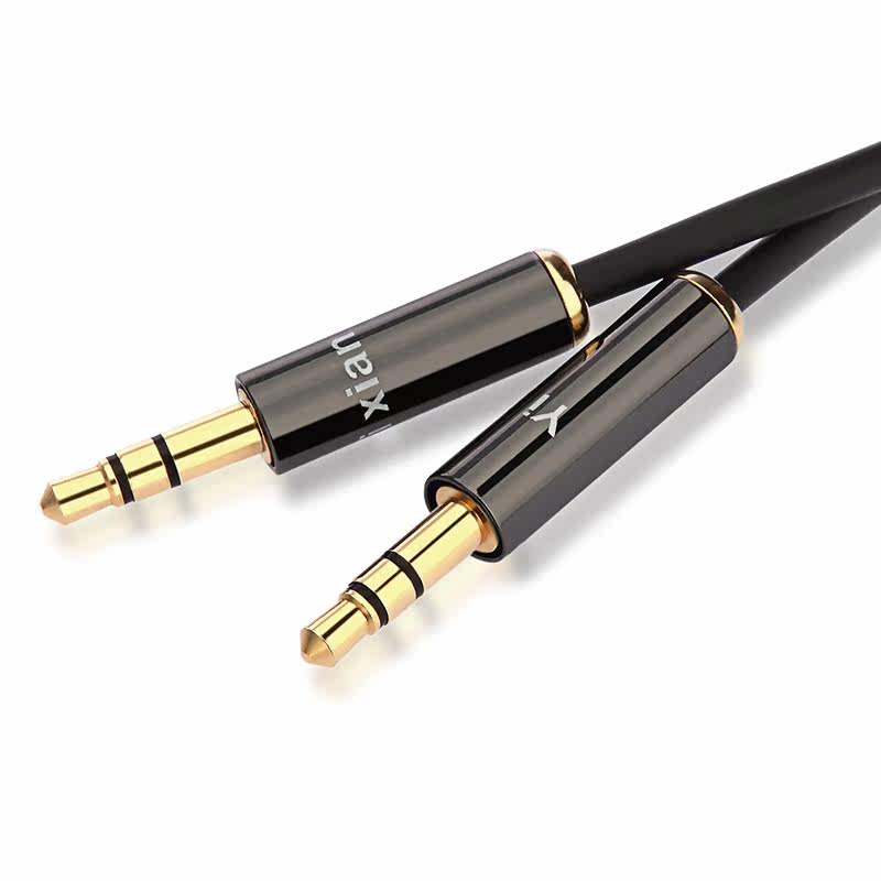 一线丰旭 AUX线 车载 3.5mm 公对公 aux音频线 aux 车用 音频线