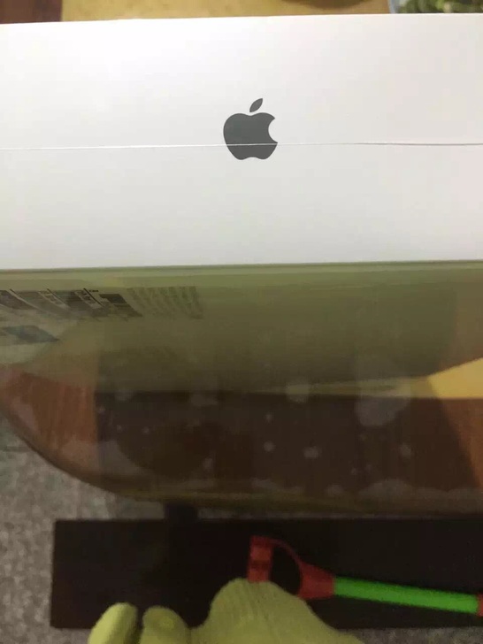 全新苹果笔记本国行MacBookAir未拆封