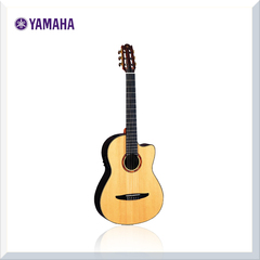 正品YAMAHA雅马哈 NCX700C/900FM/1200R单板古典电箱吉他缺角39寸