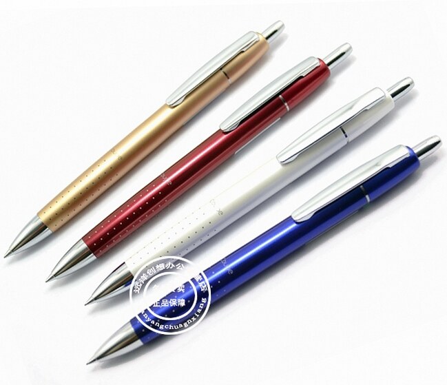 铅笔日本百乐金属自动hcp-1srcoupe活动情侣学生其它功能笔