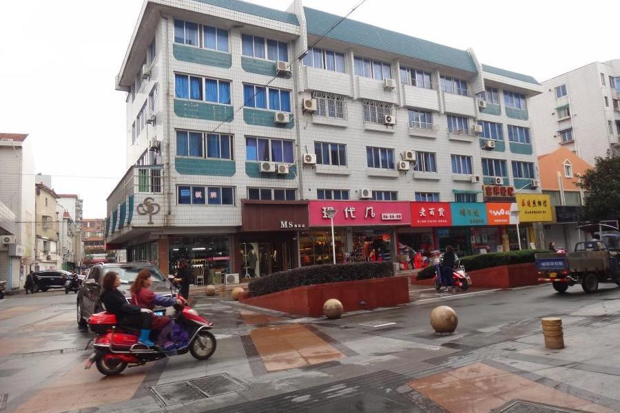 【第二次拍卖】岱山县高亭镇安澜路97号202室房屋一套(无车棚) 可贷款