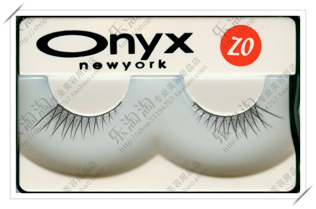 【正品】 ZO # 韩国纯手工 Onyx 假睫毛在类目 彩妆/香水/美妆工具, 假睫毛中 - 来自Buy2taobao.com提供专业的淘宝代购服务
