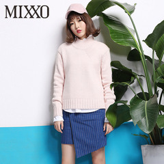 MIXXO韩版2016年冬季毛衣MIKA64V32A