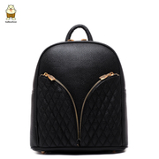 Amoy 2015 backpack new summer fashion girl rhombic bag simple fashion brand bags