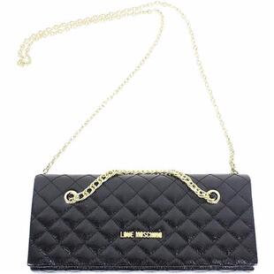 卡地亞love戒指美國價格 美國代購專櫃正品女多功能手提包包Moschino love evening bag 卡地亞鑽戒