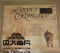 *TMILP3804 浪漫恋人 1 Lover's Romance Vol.1 LP黑胶唱片限量版