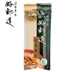 台湾进口食品统一好劲道家常面条300g坚持好面条唯有好劲道拉面