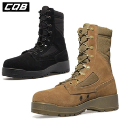 包快递CQB 美国陆战队550ST 作战靴 战术靴 沙漠靴 男靴 丛林靴