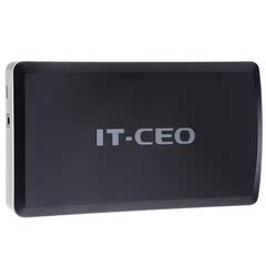 IT-CEO L-803T Type-C接口3.5英寸USB3.1 SATA机械高速移动硬盘盒