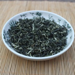 2016年福建松溪高山云雾茶特级绿茶雪青 白毫春茶 新茶叶500g包邮