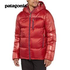 PATAGONIA M's Fitz Roy Down 男士户外秋冬加厚保暖羽绒服连帽