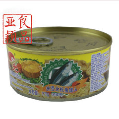 星光 寿司材料 油浸金枪鱼罐头碎肉吞拿鱼  含DHA 即食 170g