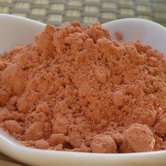 烘焙原料 天然草莓粉 食用草莓粉 天然色素 水果粉原料 500G