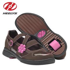 美国heelys暴走鞋运动休闲鞋男女儿童鞋耐磨轮滑鞋7878